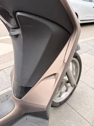 Moto Piaggio Medley 125 2022