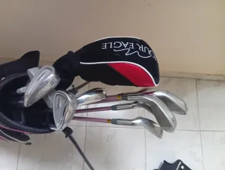 Bolsa de golf junior