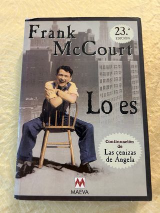 Las cenizas de Ángela: Una novela de memorias e...