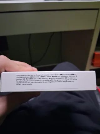 Apple Batteria MagSafe per iPhone