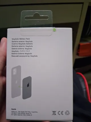 Apple Batteria MagSafe per iPhone