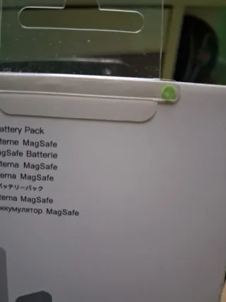 Apple Batteria MagSafe per iPhone