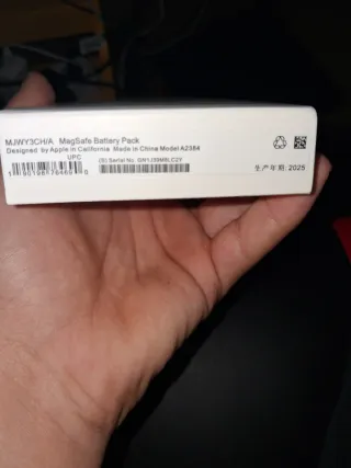 Apple Batteria MagSafe per iPhone