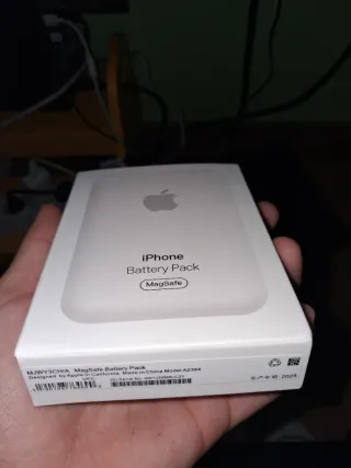 Apple Batteria MagSafe per iPhone