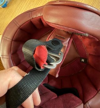 Casco Jet Moto Talle M