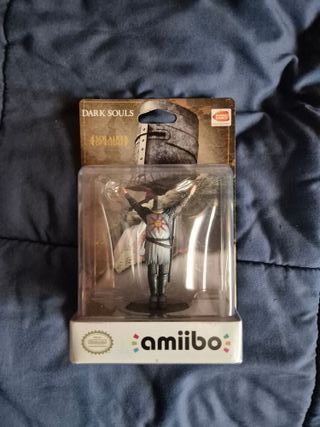 Amiibo Dark Souls Solaire de Astora Nintendo