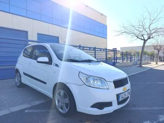 Chevrolet Aveo 2010