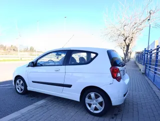 Chevrolet Aveo 2010