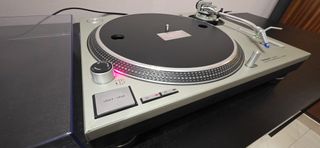 Tocadiscos Technics