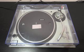 Tocadiscos Technics