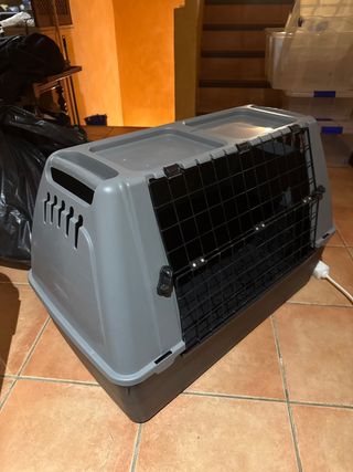 Transportín perro mediano/grande
