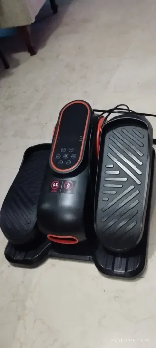 Pedaleador Eléctrico Morelax Poco Uso