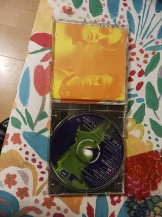 CD El especialista - Banda Sonora Original