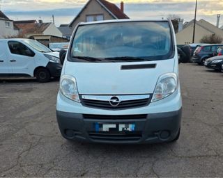 Opel Vivaro 2014