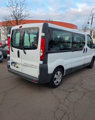 Opel Vivaro 2014