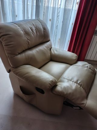 Sillón de Masaje