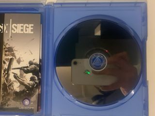 Tom Clancy’s Rainbow Six Siege – PS4