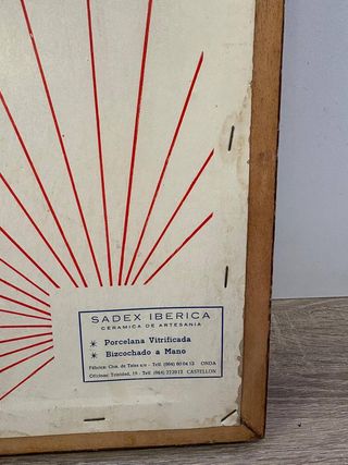 CUADRO CON UN ROLLS ROYCE