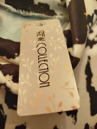 Jersey estampado animal print rosa