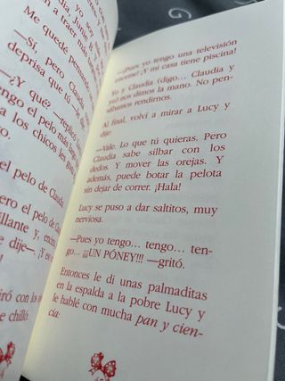 Junie B. Jones tiene un admirador secreto