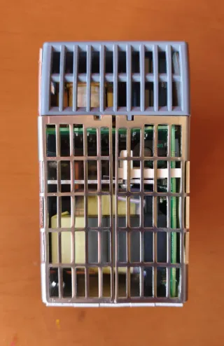 Siemens SITOP PSU8200 Fuente de Alimentación