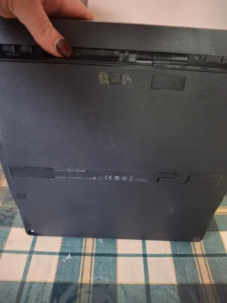 PlayStation 3 Nera + 21 Giochi