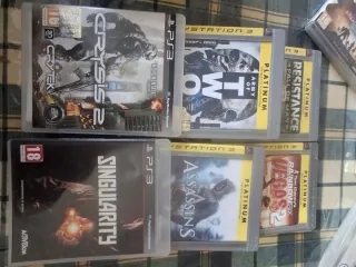 PlayStation 3 Nera + 21 Giochi