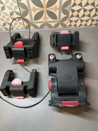 KLICKfix Soporte Bicicleta