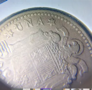 1 Peseta 1953 *54 MBC