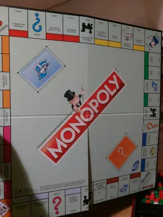 Monopoly Juego de Mesa