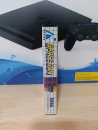 Space Gun Sega Master System
