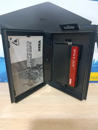 Space Gun Sega Master System