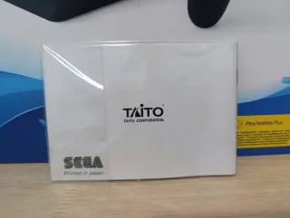 Space Gun Sega Master System