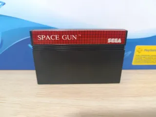 Space Gun Sega Master System