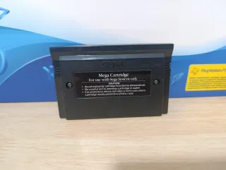 Space Gun Sega Master System