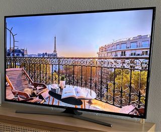 Samsung 55' 4K Smart TV