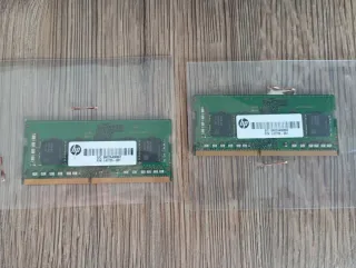Memoria RAM HP DDR4