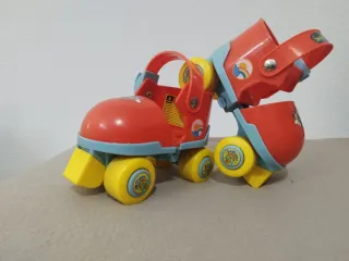 Patines y protecciones Paw Patrol