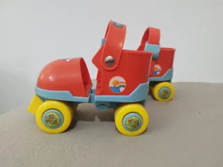 Patines y protecciones Paw Patrol