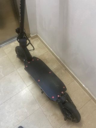 DUALTRON EAGLE PRO ( NEGOCIABLE )