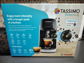 Cafetera Tassimo finesse