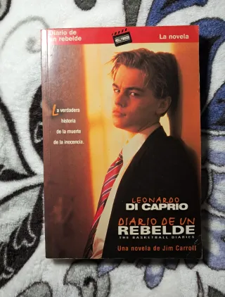 Diario de un Rebelde - Jim Carroll
