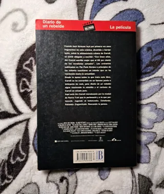 Diario de un Rebelde - Jim Carroll