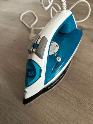 Plancha Vapor Russell Hobbs Supreme Steam Pro