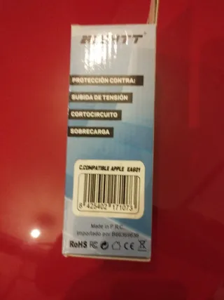 Cargador EIGHTT MagSafe 60W 16.5V 3.65A