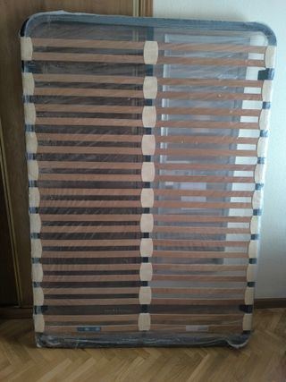 Somier láminas 135x190