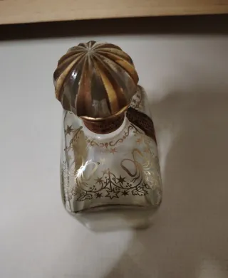 Botella Vacía Brandy Lepanto