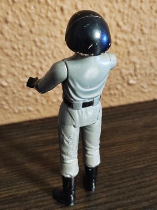 DEATH SQUAD COMMANDER. KENNER VINTAGE 80´S