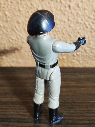DEATH SQUAD COMMANDER. KENNER VINTAGE 80´S
