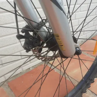 Bicicleta Giant Yukon Mujer